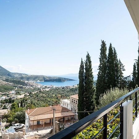 Apartments Aneta'S House Himare Exterior foto