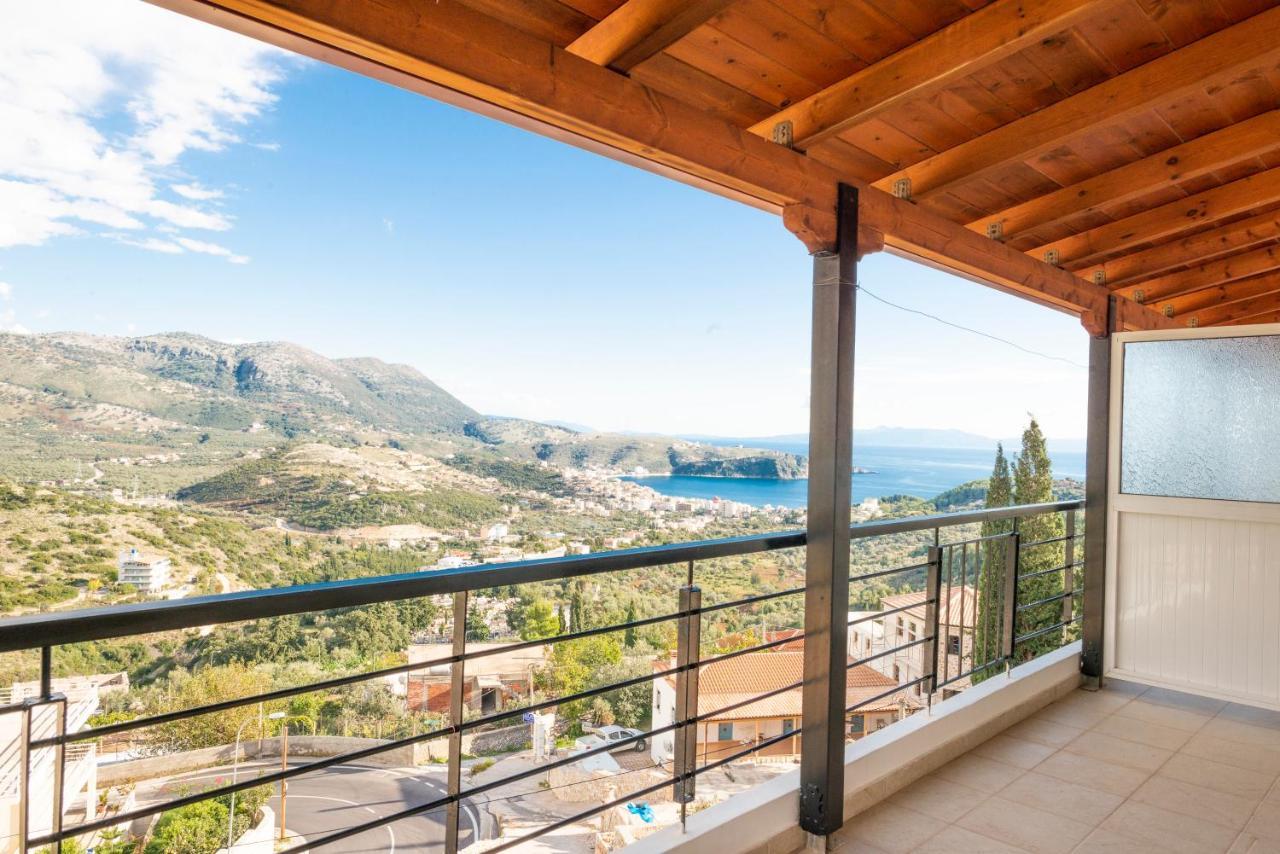 Apartments Aneta'S House Himare Exterior foto