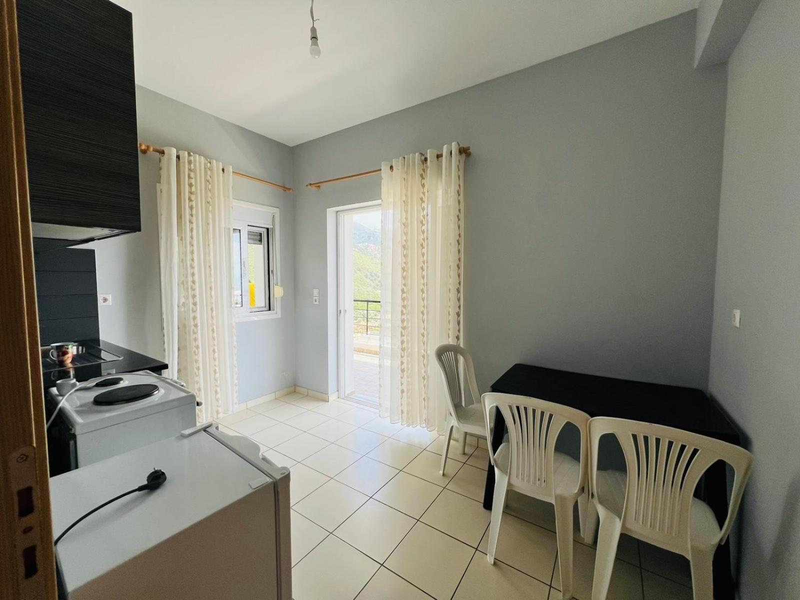 Apartments Aneta'S House Himare Exterior foto