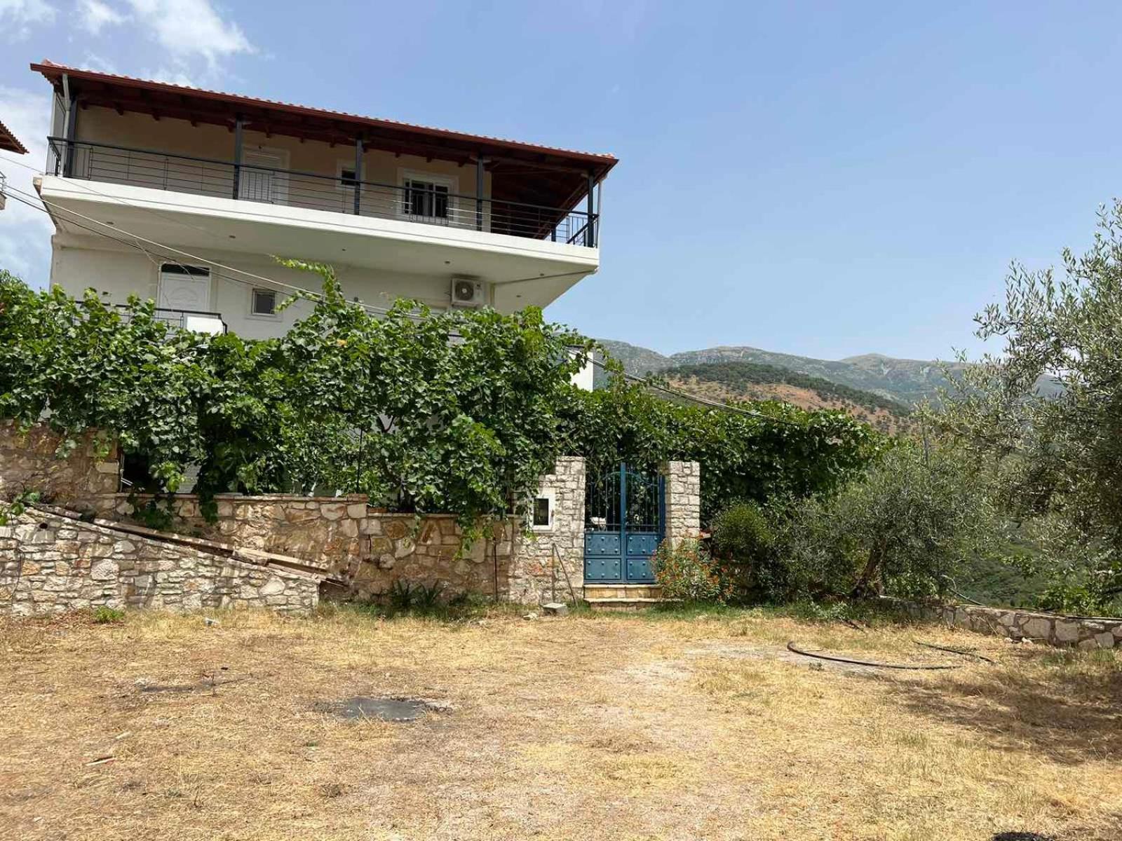 Apartments Aneta'S House Himare Exterior foto
