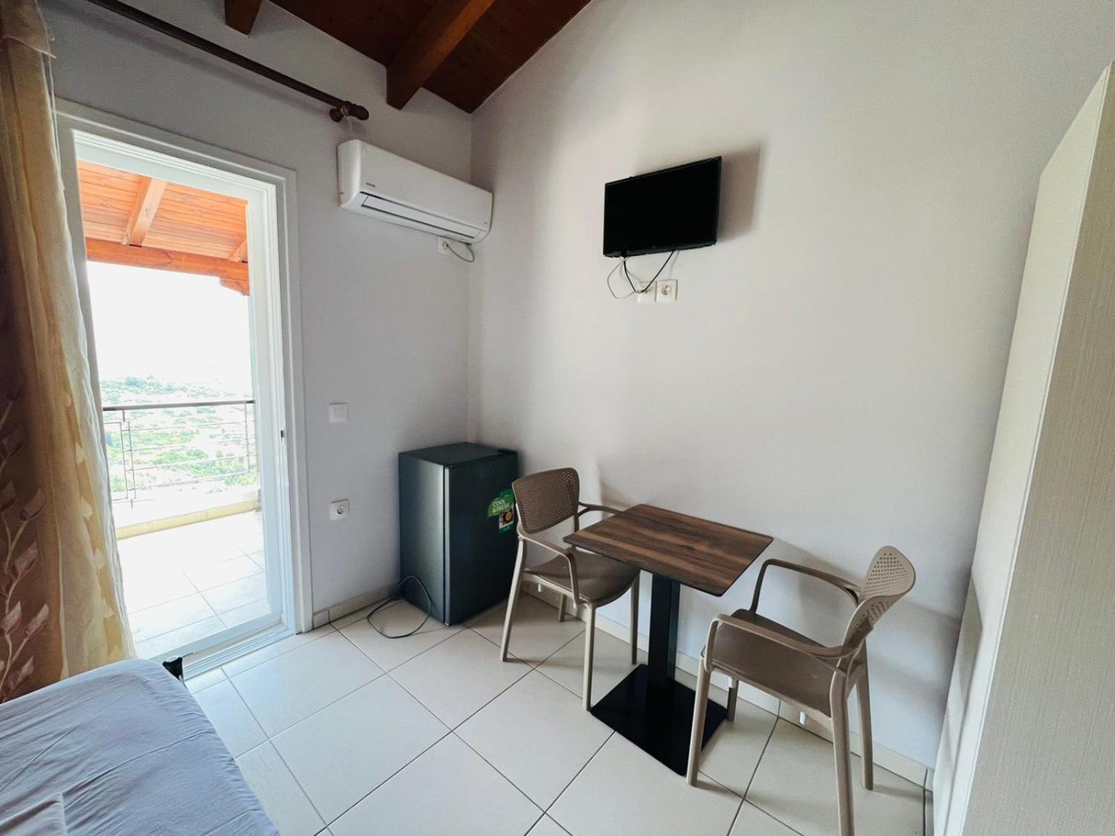 Apartments Aneta'S House Himare Exterior foto