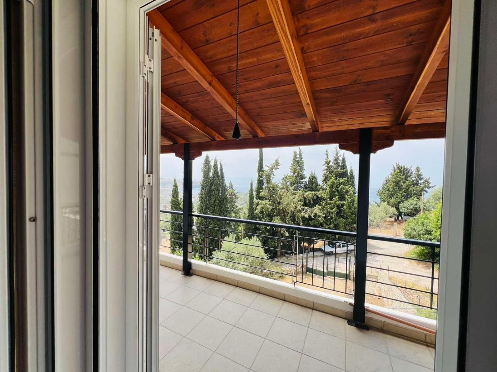 Apartments Aneta'S House Himare Exterior foto